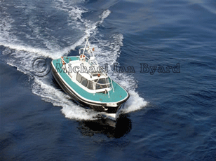 Ajaccio  Corsica, Pilot Boat